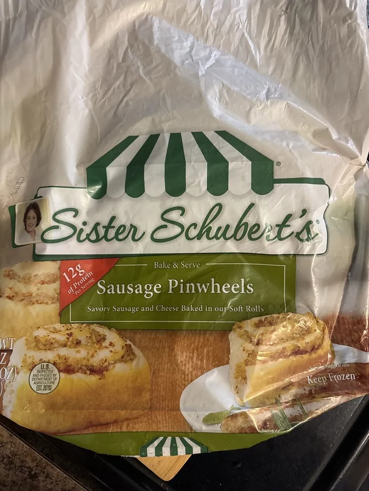Sausage Pinwheels