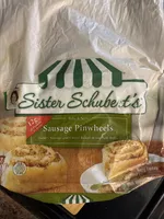 Sausage Pinwheels