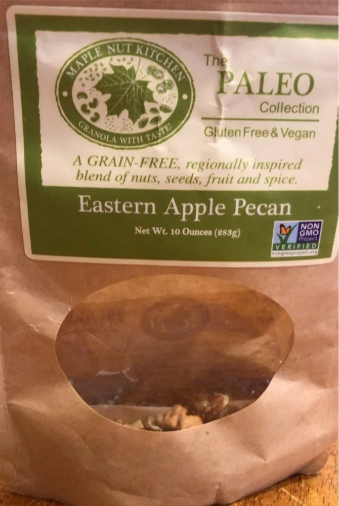 Eastern Apple Pecan