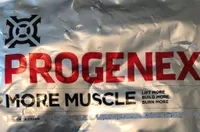 More Muscle cookies&cream