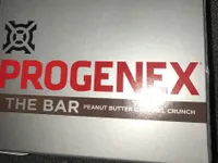 The Bar: Peanut Butter Caramel Crunch