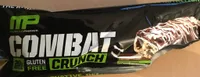 Muscle Pharm - Combat Crunch Bar Cookies 'N' Cream - 2.22 Oz.