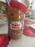 Creamy Peanut Butter