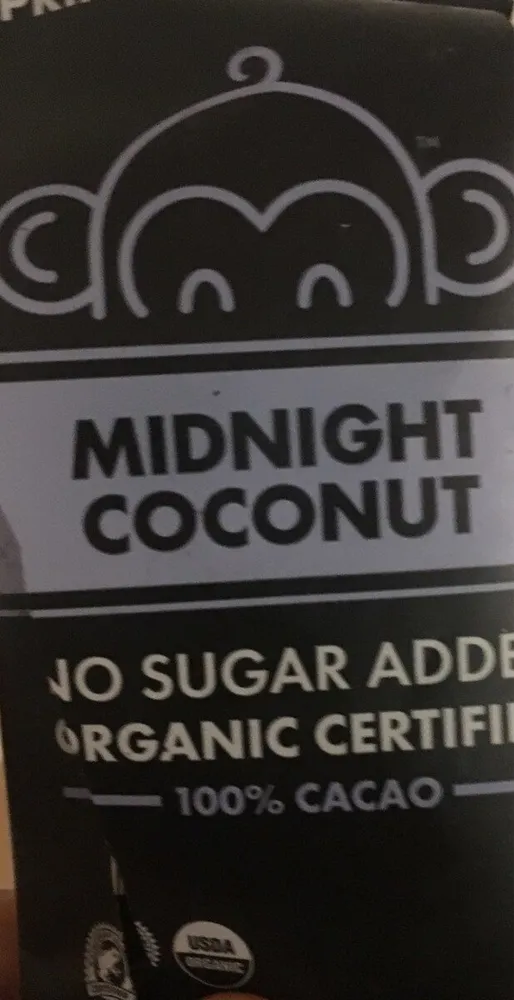 Midnight coconut