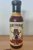 Sauce BBQ Poulet côtes levées