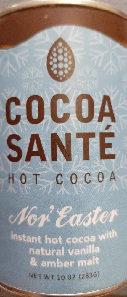 Hot Cocoa Nor'Easter