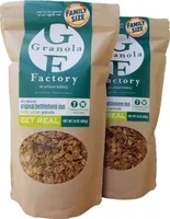 honey pecan granola
