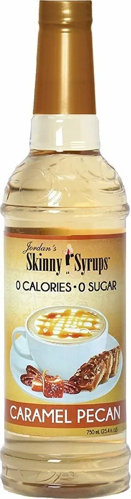 Skinny syrups