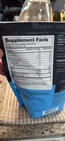 Whey Protein Powder French Vanilla