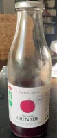 Jus de grenade