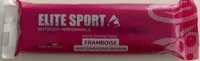 Barre Énergétique Framboise Noix d’amazonie/Baobab