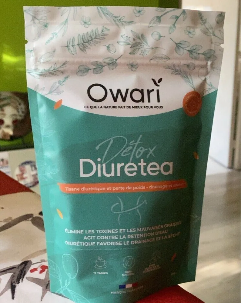 Detox diuretea