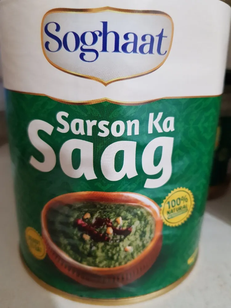 Sarson Ka Saag