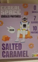 Cereal Space
