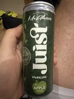 Juist Sparkling Apple
