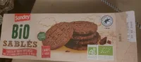Bio sablés