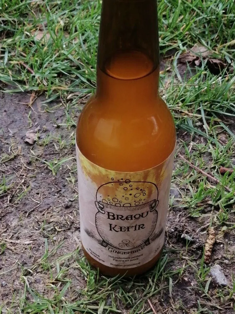 Braou kefir