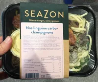 Linguine carbonne