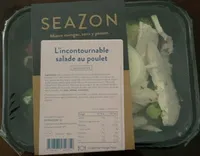L’incontournable salade au poulet
