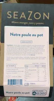 Notre poule au pot