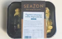 Fagottini artisanaux crème d’épinards bio