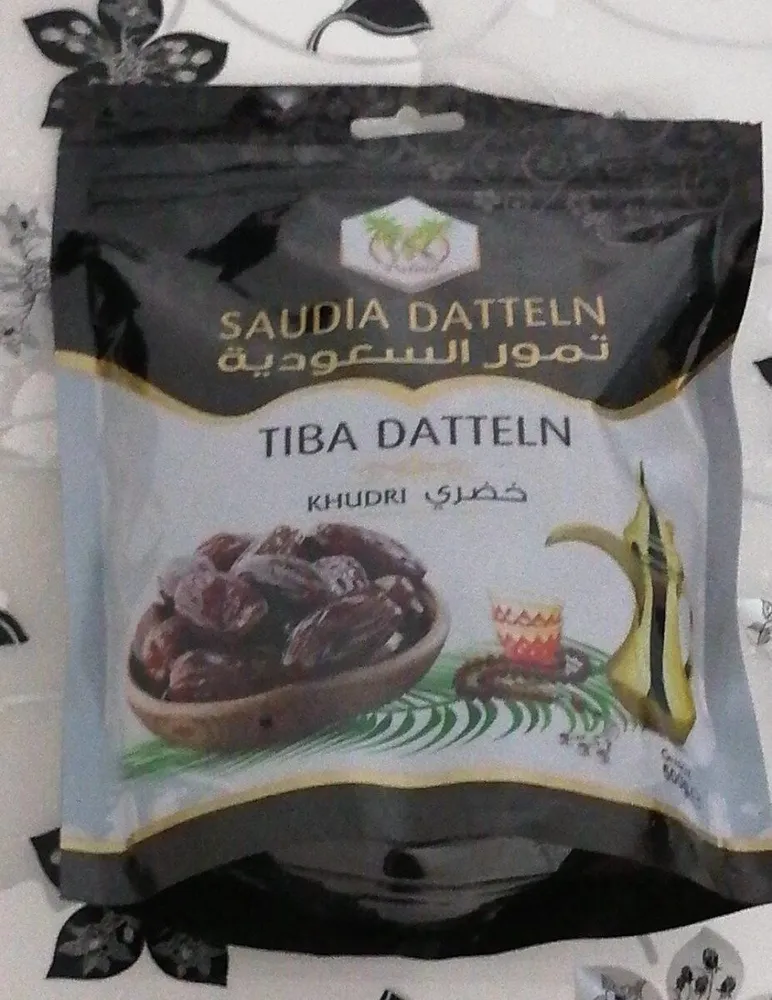 Saudia datteln
