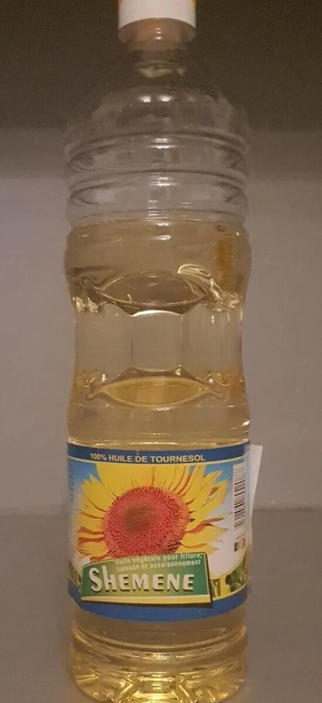 HUILE DE TOURNESOL