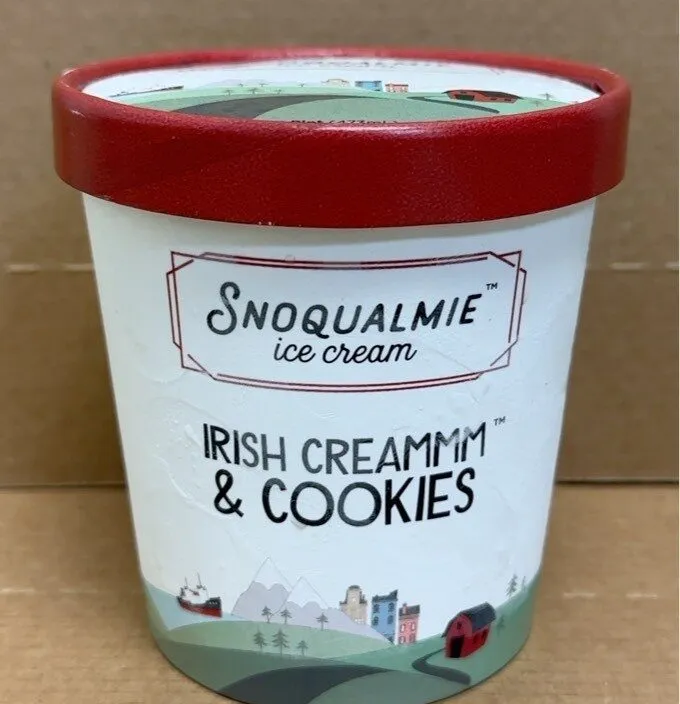 Irish Creammm & Cookies