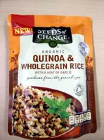 Seeds Of Change Quinoa And Wholegrain Rice 240G