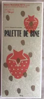 Palette de Bine