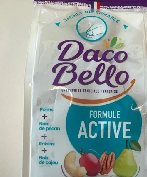 Formule active