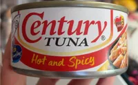 Century tuna hot and spicy