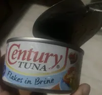 Flakes in Brine