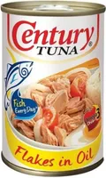 century tuna (p) 155g