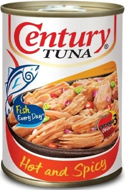 century tuna (h) 155g