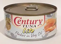 Flakes in Veg Oil