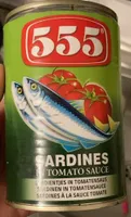 555 sardines