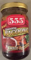 Ginisang Bagoong