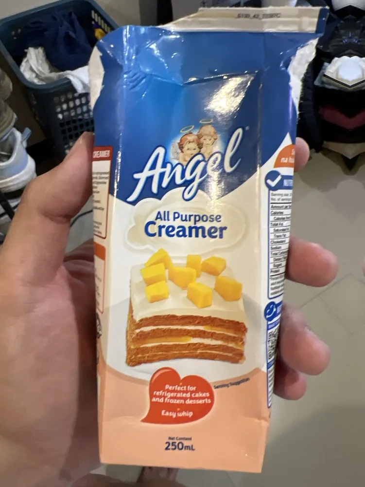 All Purpose Creamer