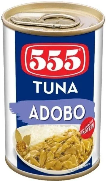 Tuna Adobo