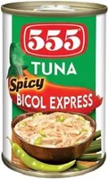 555 TUNA Spicy BICOL Express