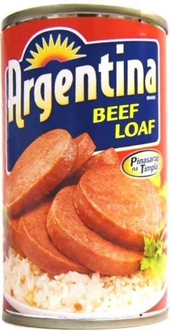 argentina beef loaf 170g