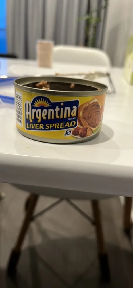 Liver Spread