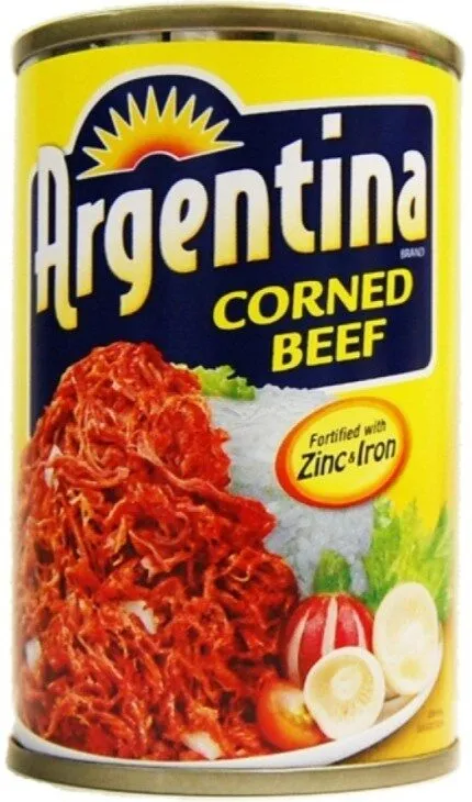 argentina corned beef 150g