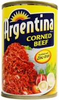 argentina corned beef 150g