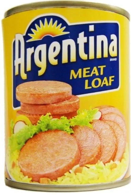 argentina meat loaf 250g