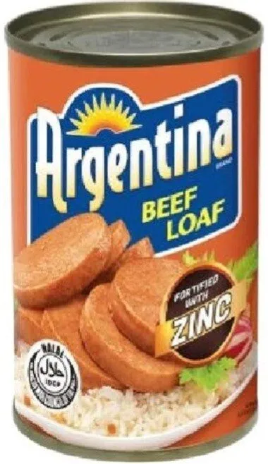 argentina beef loaf 150g