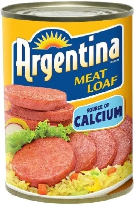 argentina meat loaf 150g