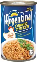 argentina corned chicken 150g