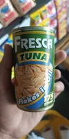 fresca flakes in oil